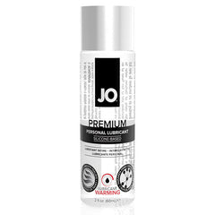 Silikonbaserat glidmedel, värmande 30 ml System Jo 40077