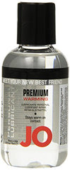 Silikonbaserat glidmedel, värmande 30 ml System Jo 40077