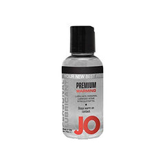 Silikonbaserat glidmedel, värmande 30 ml System Jo 40077