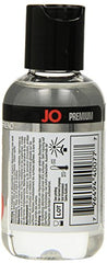 Silikonbaserat glidmedel, värmande 30 ml System Jo 40077
