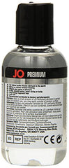 Silikonbaserat glidmedel, värmande 30 ml System Jo 40077