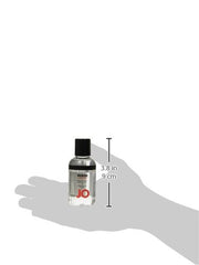 Silikonbaserat glidmedel, värmande 30 ml System Jo 40077
