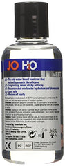 Glidmedel H2O, värmande 120 ml System Jo 791