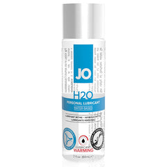 Glidmedel H2O, värmande  60 ml System Jo 40080