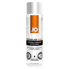 Silikonbaserat analt glidmedel 120 ml System Jo 1033