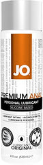 Silikonbaserat analt glidmedel 120 ml System Jo 1033