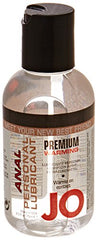 Silikonbaserat analt glidmedel, värmande 60 ml System Jo 6720-22