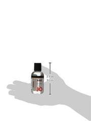 Silikonbaserat analt glidmedel, värmande 60 ml System Jo 6720-22