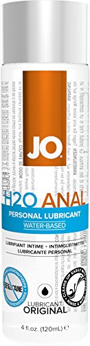 Analt glidmedel H2O 120 ml System Jo SJ40107