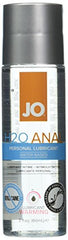 Analt glidmedel H2O, värmande 60 ml System Jo SJ40109