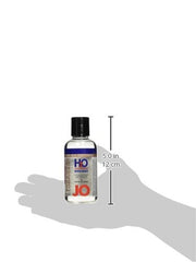 Analt glidmedel H2O, värmande 120 ml System Jo 40110