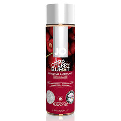 Glidmedel H2O med körsbärsarom 120 ml System Jo 40116