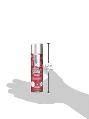 Glidmedel H2O, hallon 120 ml System Jo 40117