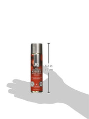 Glidmedel H2O, jordgubb 120 ml System Jo 40118