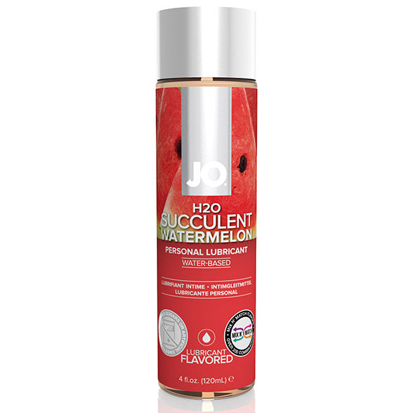 Glidmedel H2O, vattenmelon 120 ml System Jo 40119