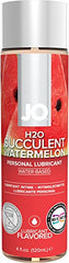 Glidmedel H2O, vattenmelon 120 ml System Jo 40119