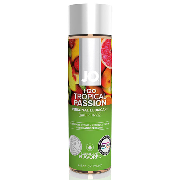 Glidmedel H2O, tropiskt 120 ml System Jo SJ40121