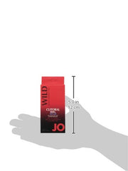 Värmande klitorisstimuleringsmedel Spicy 10 ml System Jo SJ40124
