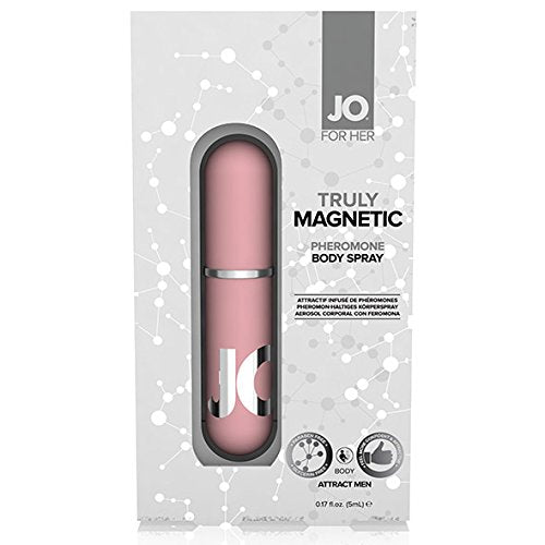 Feromonsprej Attract för män 5 ml System Jo VDL40221