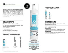 Sexprylsrengöringsmedel Refresh 207 ml System Jo VDL40200