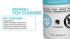Sexprylsrengöringsmedel Refresh 207 ml System Jo VDL40200