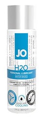 Glidmedel H2O, svalkande  60 ml System Jo VDL40206