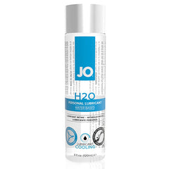 Glidmedel H2O, svalkande 120 ml System Jo 40207