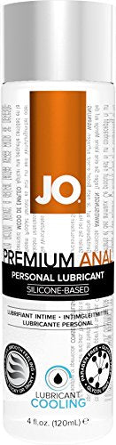 Silikonbaserat analt glidmedel 120 ml System Jo SJ40209