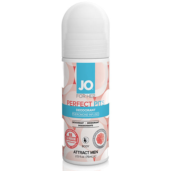 Deodorant PHR för kvinnor som gillar män 75 ml System Jo VDL40212