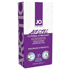 Värmande klitorisstimuleringsmedel Spicy 10 ml System Jo VDL40215