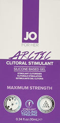 Värmande klitorisstimuleringsmedel Spicy 10 ml System Jo VDL40215
