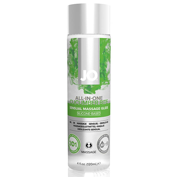 Massageglidmedel med gurkaarom 120 ml System Jo 3200-05-BX