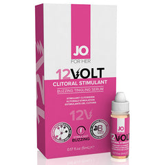 9V surrande klitorisserum 5 ml System Jo SJ40361
