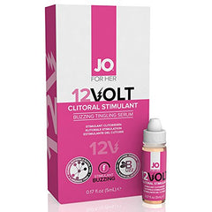 9V surrande klitorisserum 5 ml System Jo SJ40361