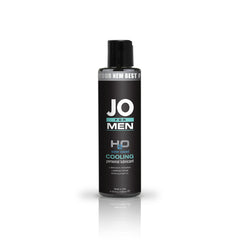 Glidmedel H2O för män, värmande 120 ml System Jo 40381