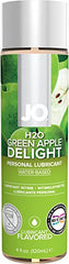 Glidmedel H2O, äpple 120 ml System Jo 40385
