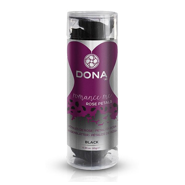 Rosenblad Svart Dona 5031