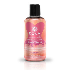 Bubbelbad Blushing Berry 250 ml Dona 5420