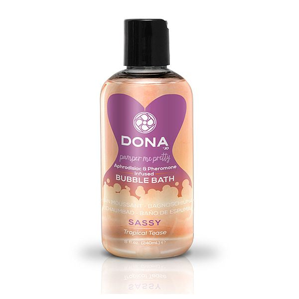 Bubbelbad Tropical Tease 250 ml Dona 5437