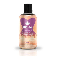 Bubbelbad Tropical Tease 250 ml Dona 5437