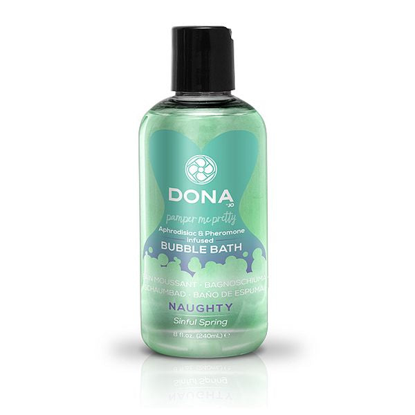 Bubbelbad Sinful Spring 250 ml Dona 5444