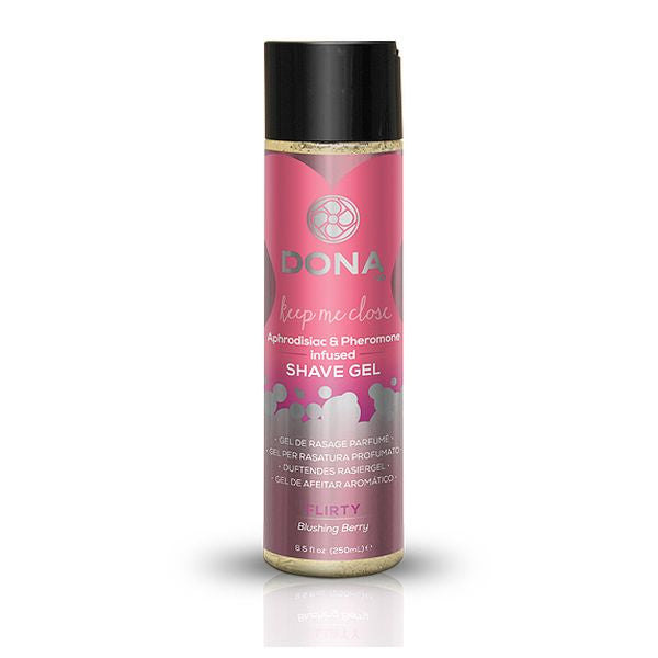 Rakgel Blushing Berry 250 ml Dona 5475