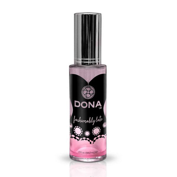 Feromonparfym Fashionably Late 60 ml Dona 5536