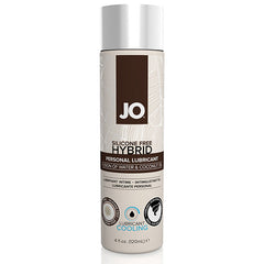 Svalkande hybridglidmedel med kokosarom 120 m System Jo 5550
