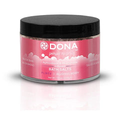 Badsalt Blushing Berry 225 ml Dona 5765