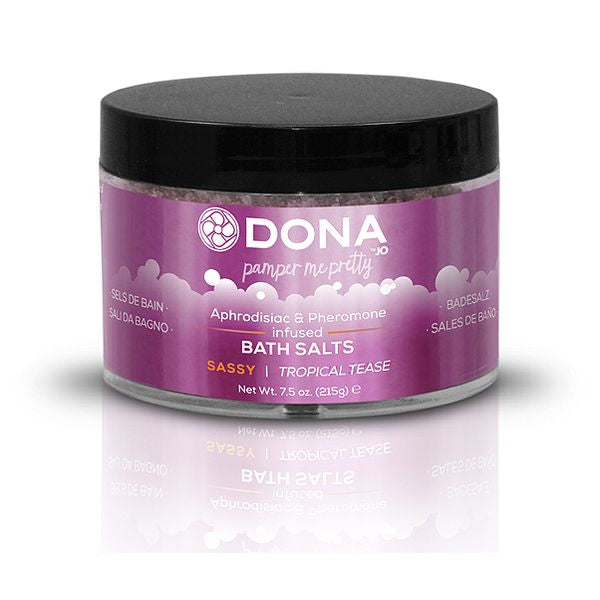 Badsalt Tropical Tease 225 ml Dona 5772
