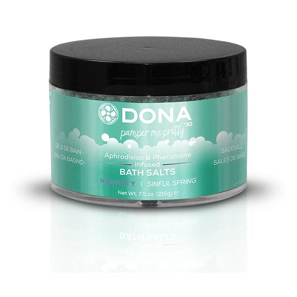 Badsalt Sinful Spring 225 ml Dona 5789