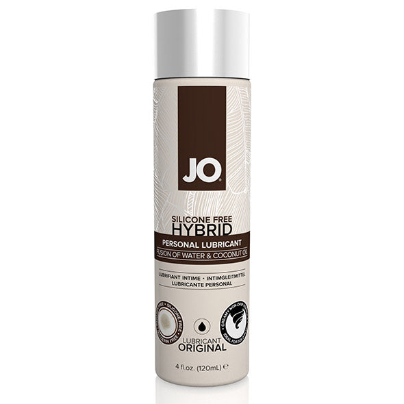 Hybridglidmedel med kokosarom 120 ml System Jo 6564