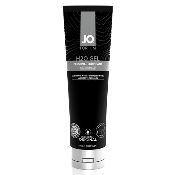 Glidmedel H2O 120 ml System Jo 6618