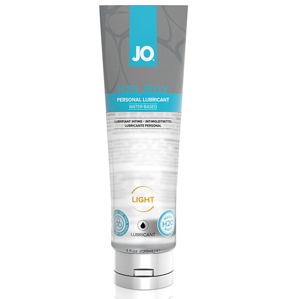 Vattenbaserat glidmedel H2O Jelly Light 120 ml System Jo SJ40685